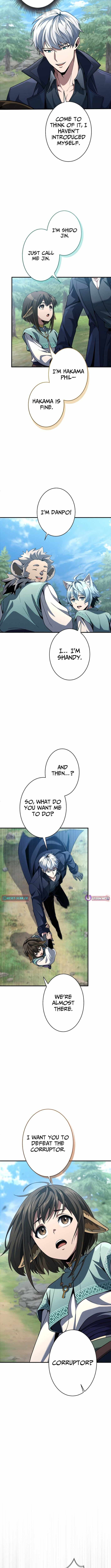 100 Million Years Later: The Ultimate Weapon’s Return Chapter 2 page 5 - 