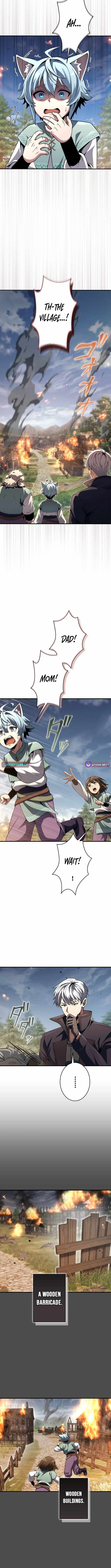 100 Million Years Later: The Ultimate Weapon’s Return Chapter 2 page 6 - 