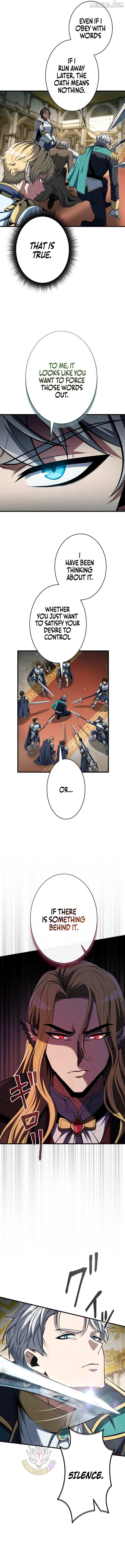 100 Million Years Later: The Ultimate Weapon’s Return Chapter 20 page 8 - 