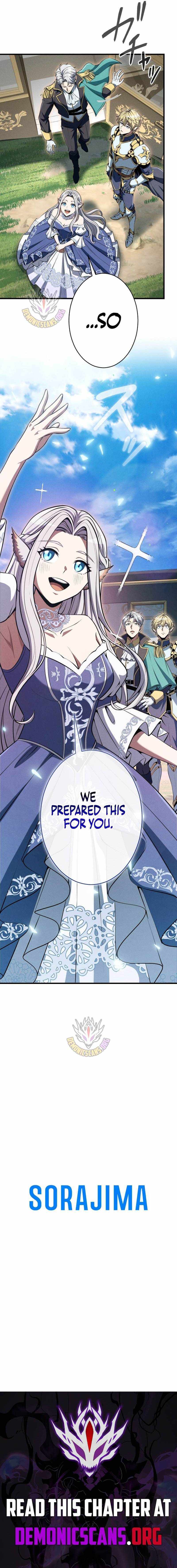 100 Million Years Later: The Ultimate Weapon’s Return Chapter 21 page 14 - 