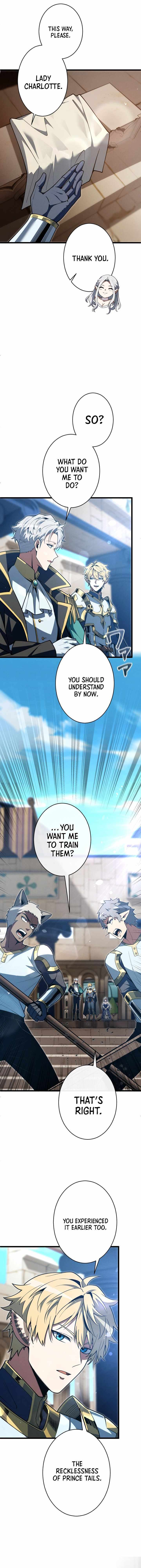 100 Million Years Later: The Ultimate Weapon’s Return Chapter 22 page 11 - 