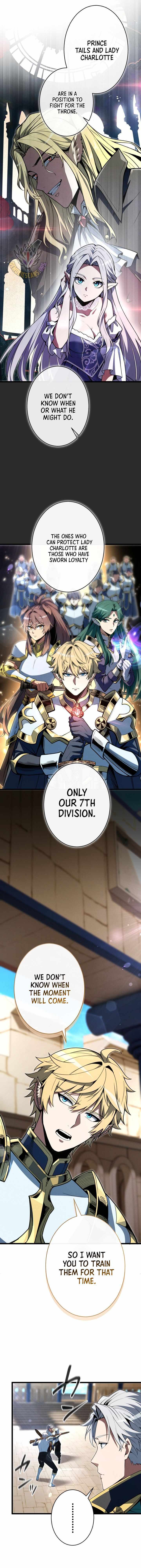 100 Million Years Later: The Ultimate Weapon’s Return Chapter 22 page 12 - 