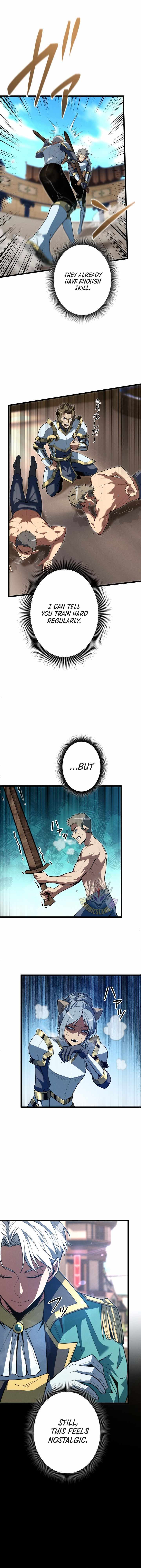 100 Million Years Later: The Ultimate Weapon’s Return Chapter 22 page 13 - 