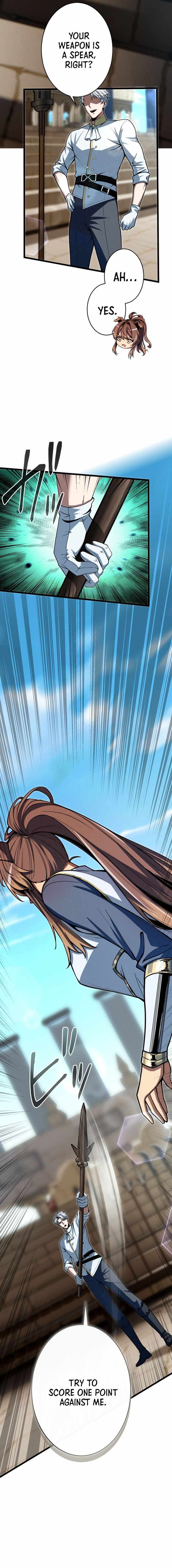 100 Million Years Later: The Ultimate Weapon’s Return Chapter 22 page 18 - 