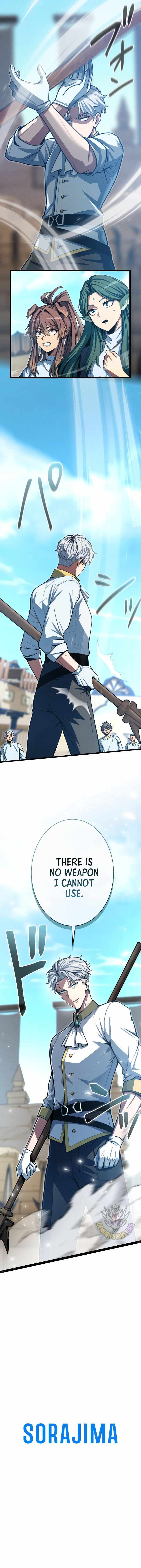 100 Million Years Later: The Ultimate Weapon’s Return Chapter 22 page 20 - 