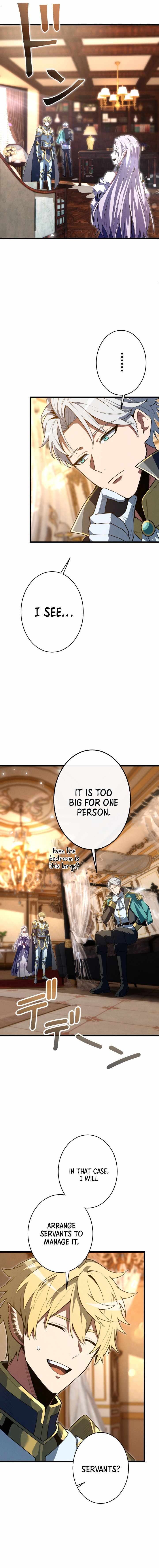 100 Million Years Later: The Ultimate Weapon’s Return Chapter 22 page 5 - 