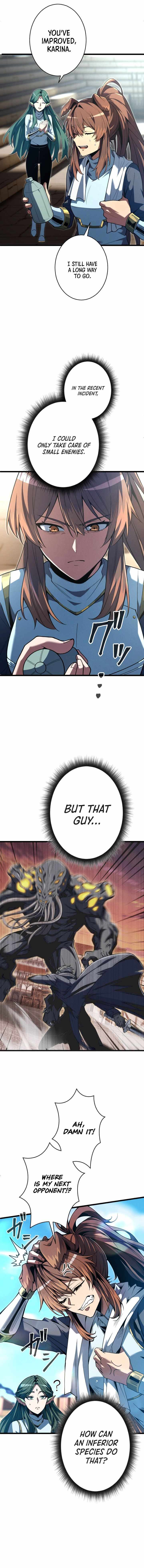 100 Million Years Later: The Ultimate Weapon’s Return Chapter 22 page 9 - 