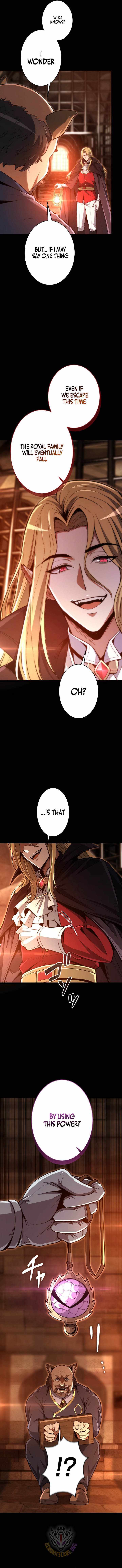 100 Million Years Later: The Ultimate Weapon’s Return Chapter 23 page 13 - 