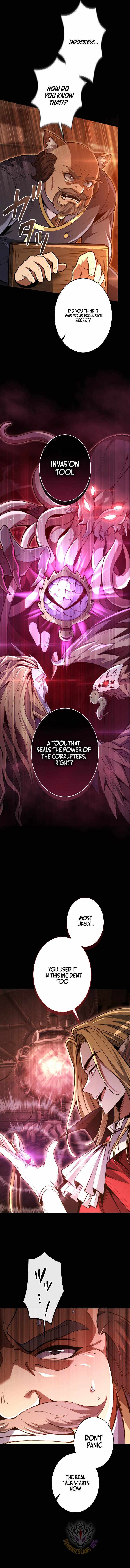 100 Million Years Later: The Ultimate Weapon’s Return Chapter 23 page 14 - 