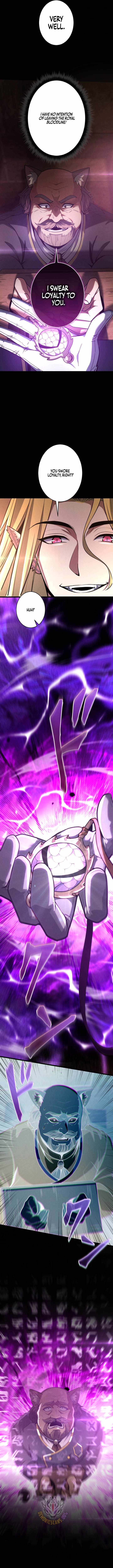 100 Million Years Later: The Ultimate Weapon’s Return Chapter 23 page 17 - 