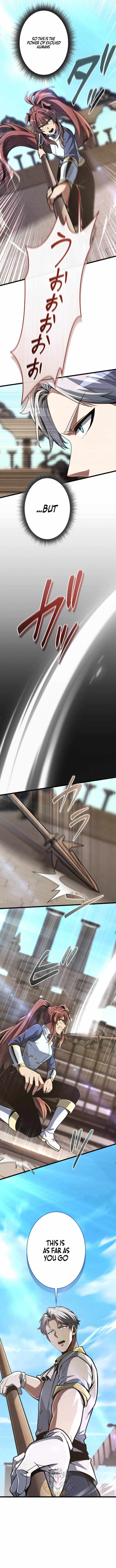 100 Million Years Later: The Ultimate Weapon’s Return Chapter 23 page 7 - 