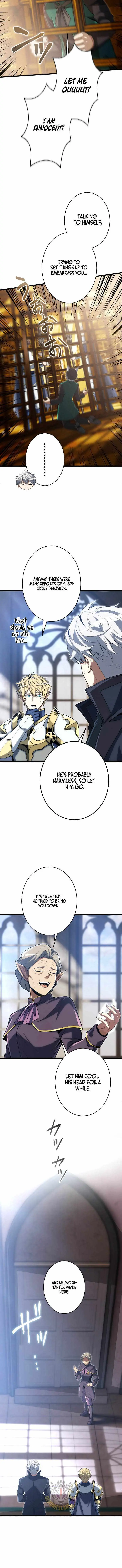 100 Million Years Later: The Ultimate Weapon’s Return Chapter 24 page 14 - 