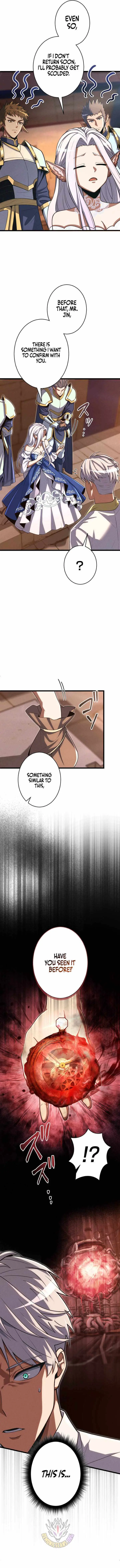 100 Million Years Later: The Ultimate Weapon’s Return Chapter 24 page 3 - 