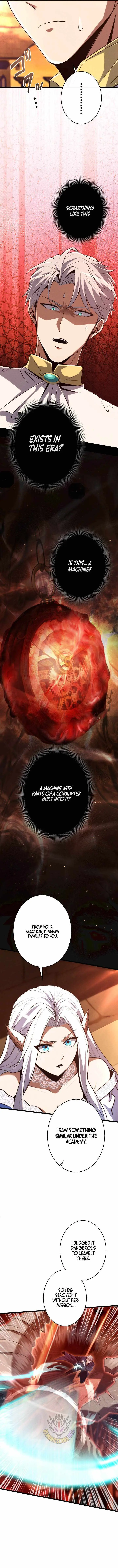 100 Million Years Later: The Ultimate Weapon’s Return Chapter 24 page 5 - 