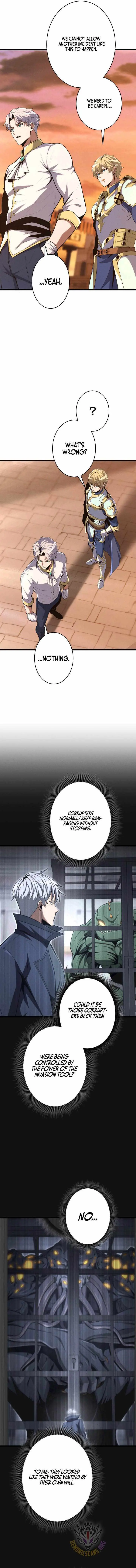 100 Million Years Later: The Ultimate Weapon’s Return Chapter 24 page 7 - 