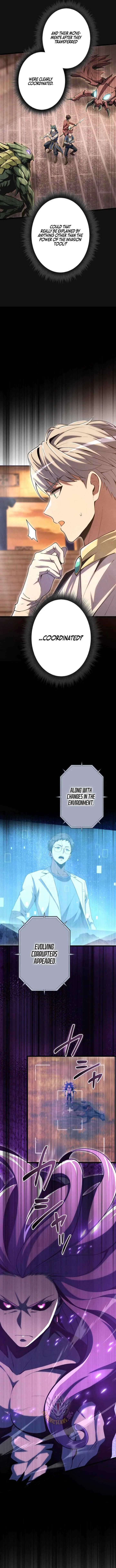 100 Million Years Later: The Ultimate Weapon’s Return Chapter 24 page 8 - 
