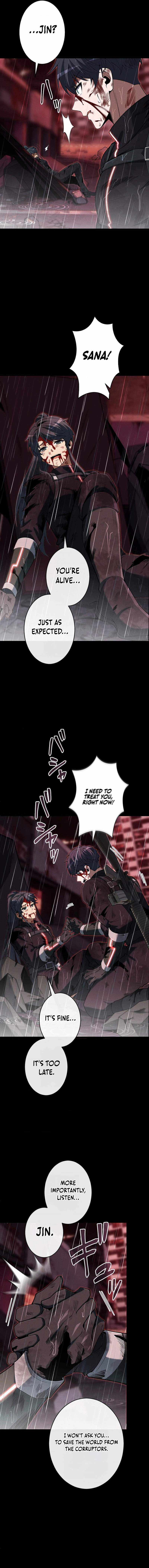 100 Million Years Later: The Ultimate Weapon’s Return Chapter 25 page 11 - 