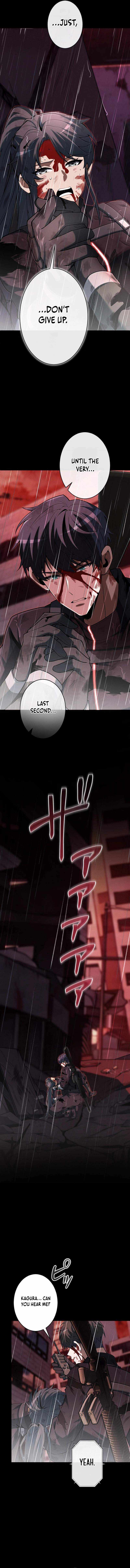 100 Million Years Later: The Ultimate Weapon’s Return Chapter 25 page 12 - 