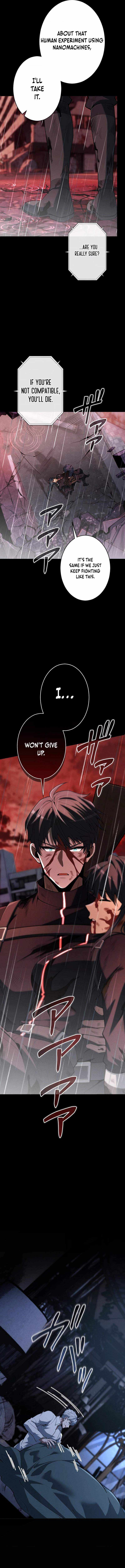 100 Million Years Later: The Ultimate Weapon’s Return Chapter 25 page 13 - 