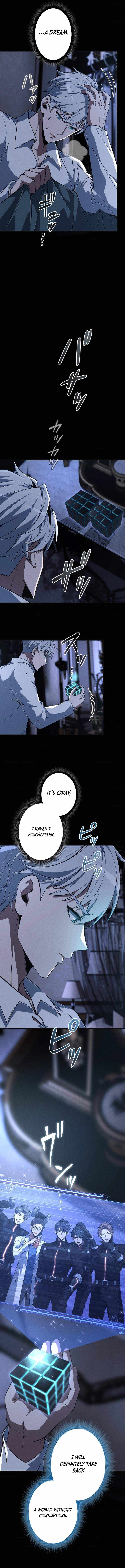 100 Million Years Later: The Ultimate Weapon’s Return Chapter 25 page 14 - 