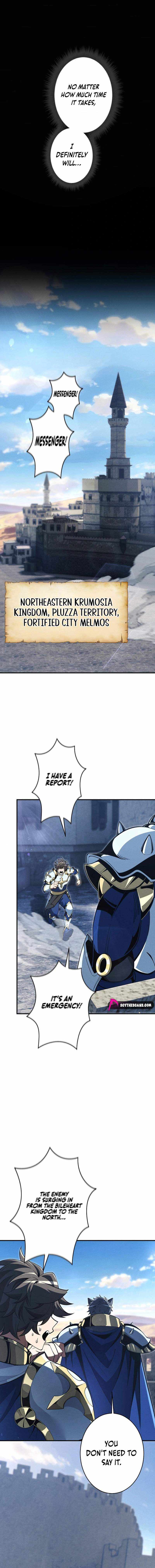 100 Million Years Later: The Ultimate Weapon’s Return Chapter 25 page 15 - 