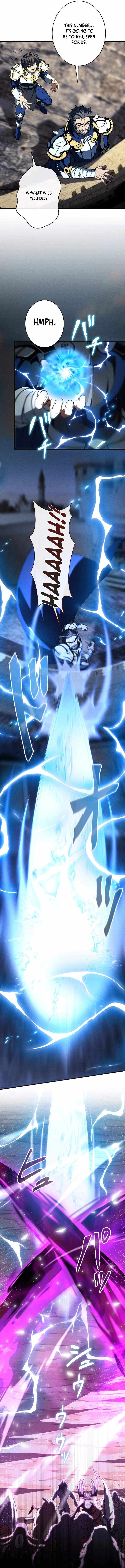 100 Million Years Later: The Ultimate Weapon’s Return Chapter 25 page 17 - 