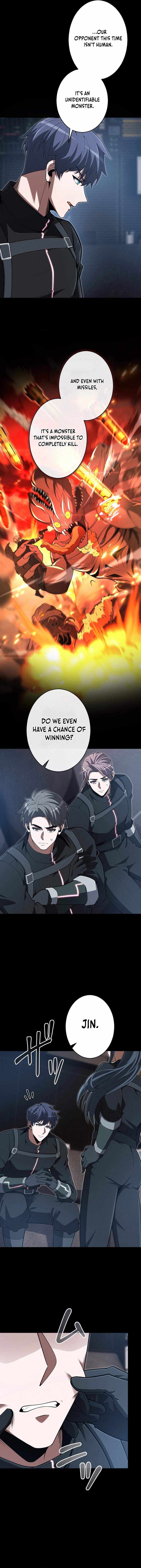 100 Million Years Later: The Ultimate Weapon’s Return Chapter 25 page 7 - 