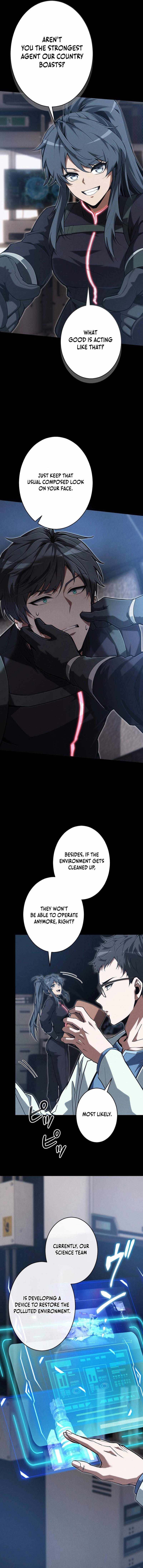 100 Million Years Later: The Ultimate Weapon’s Return Chapter 25 page 8 - 