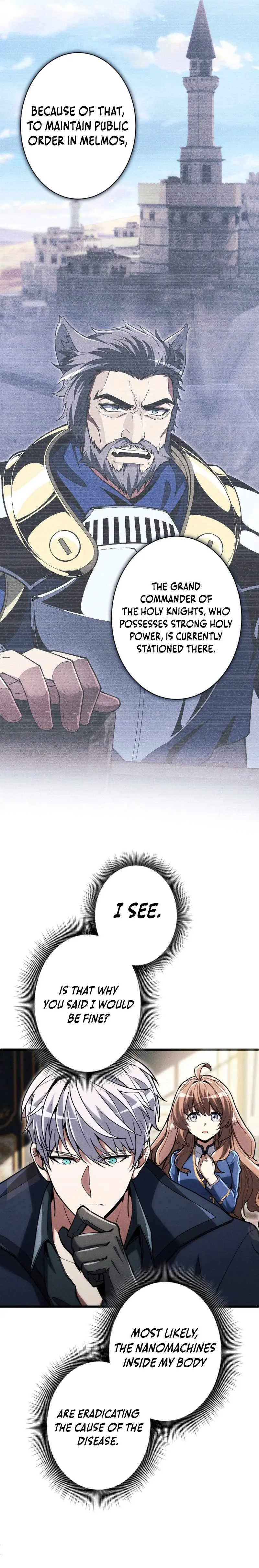 100 Million Years Later: The Ultimate Weapon’s Return Chapter 26 page 14 - 