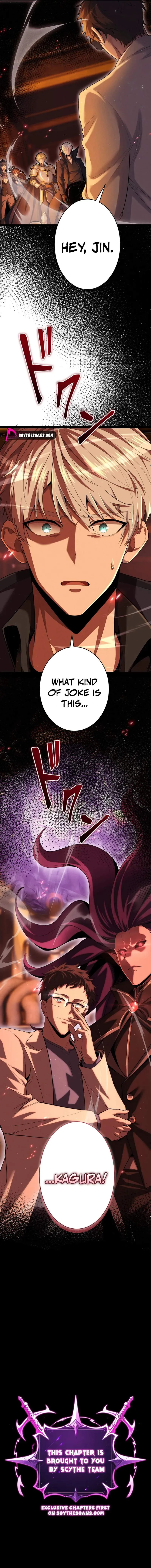 100 Million Years Later: The Ultimate Weapon’s Return Chapter 29 page 11 - 