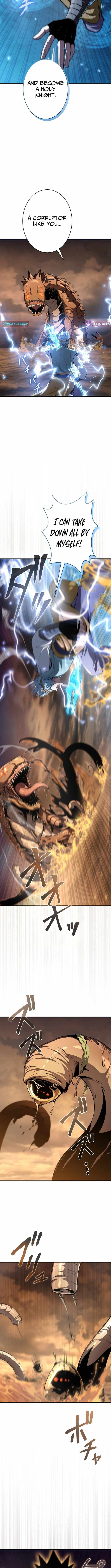 100 Million Years Later: The Ultimate Weapon’s Return Chapter 3 page 2 - 