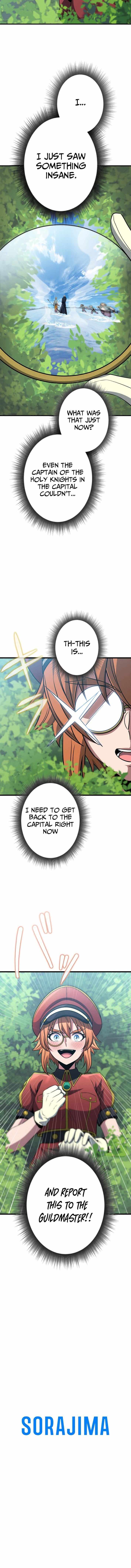 100 Million Years Later: The Ultimate Weapon’s Return Chapter 3 page 16 - 