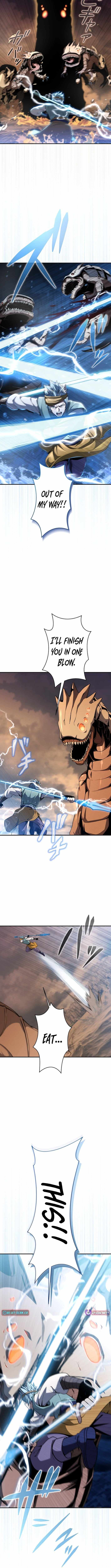 100 Million Years Later: The Ultimate Weapon’s Return Chapter 3 page 3 - 