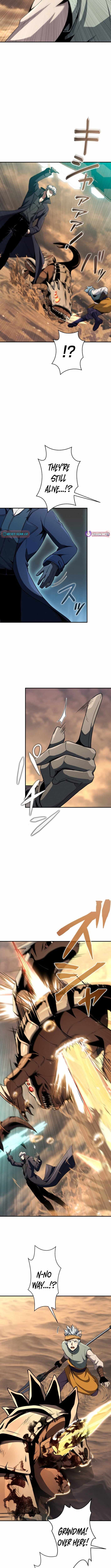 100 Million Years Later: The Ultimate Weapon’s Return Chapter 3 page 6 - 