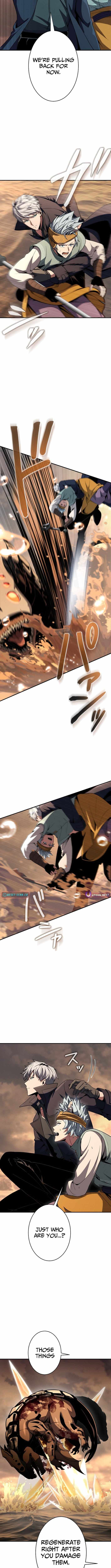 100 Million Years Later: The Ultimate Weapon’s Return Chapter 3 page 8 - 