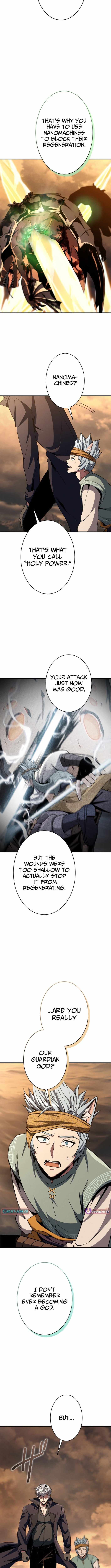 100 Million Years Later: The Ultimate Weapon’s Return Chapter 3 page 9 - 