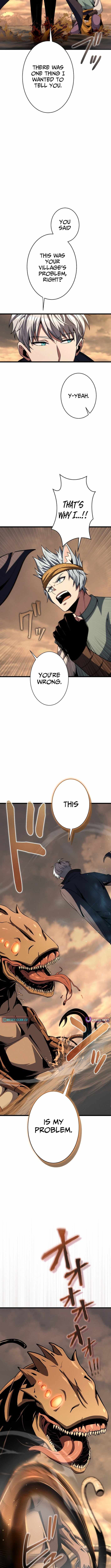 100 Million Years Later: The Ultimate Weapon’s Return Chapter 3 page 10 - 