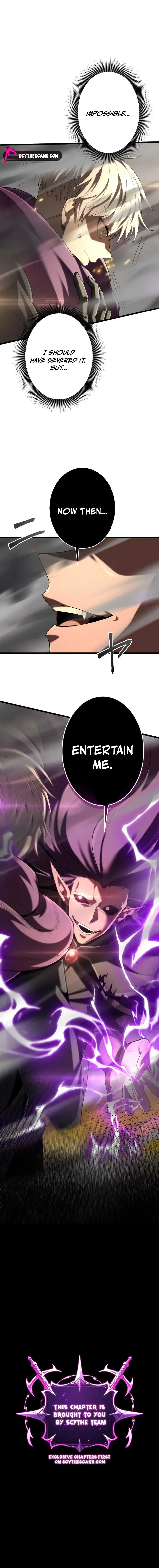 100 Million Years Later: The Ultimate Weapon’s Return Chapter 30 page 11 - 