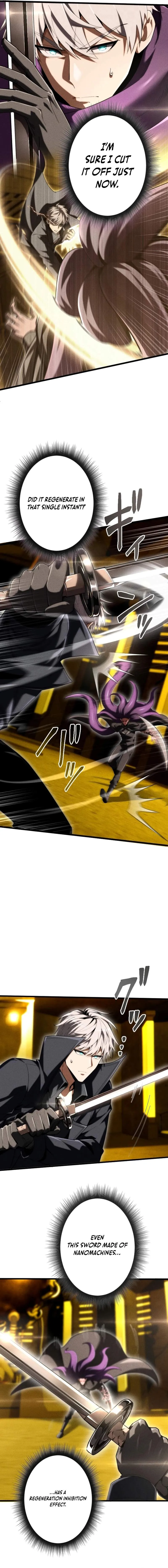 100 Million Years Later: The Ultimate Weapon’s Return Chapter 31 page 2 - 