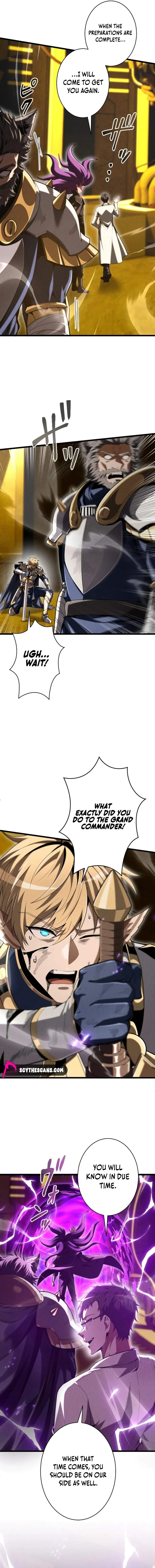 100 Million Years Later: The Ultimate Weapon’s Return Chapter 31 page 11 - 