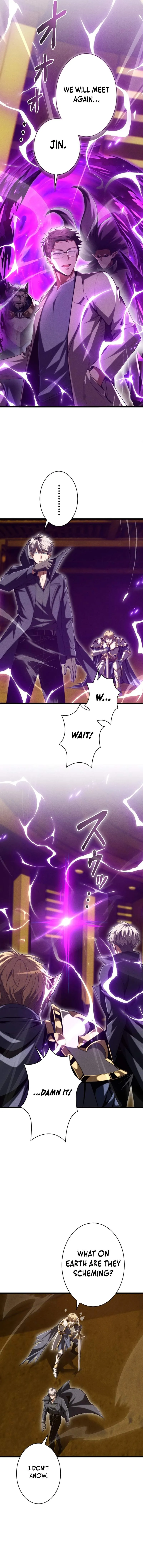100 Million Years Later: The Ultimate Weapon’s Return Chapter 31 page 12 - 