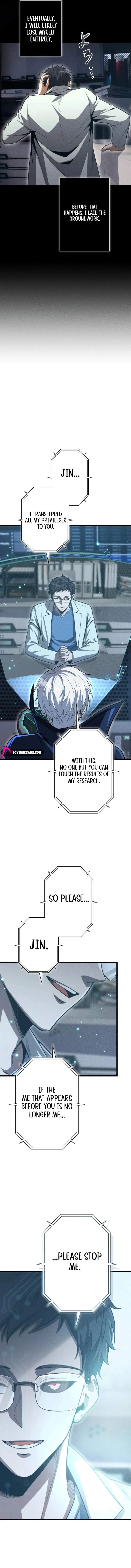 100 Million Years Later: The Ultimate Weapon’s Return Chapter 31 page 19 - 