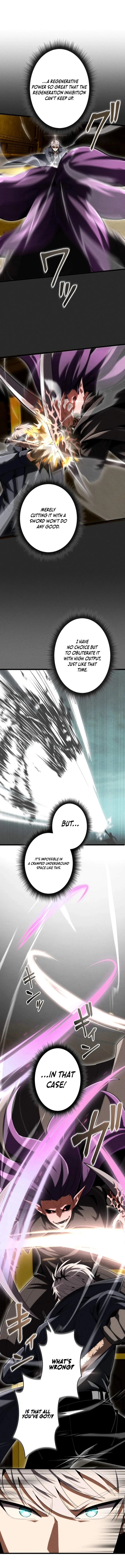 100 Million Years Later: The Ultimate Weapon’s Return Chapter 31 page 4 - 