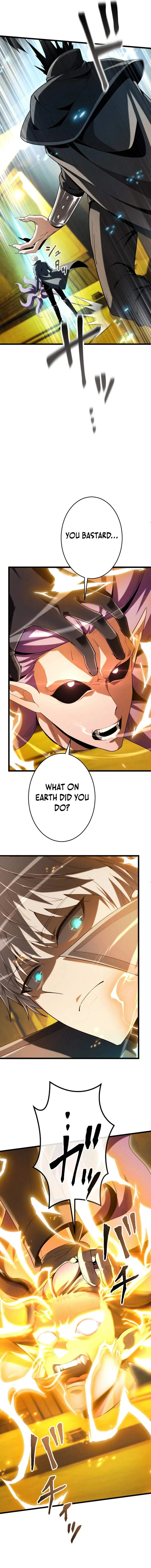 100 Million Years Later: The Ultimate Weapon’s Return Chapter 31 page 6 - 