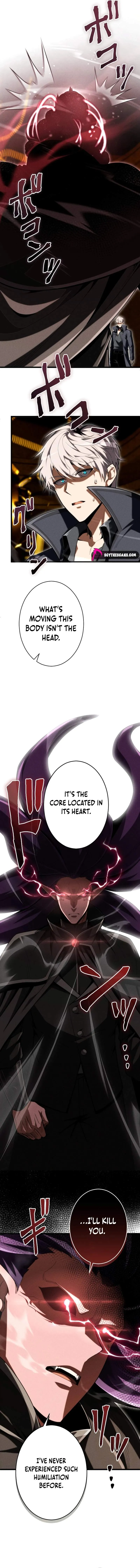 100 Million Years Later: The Ultimate Weapon’s Return Chapter 31 page 8 - 