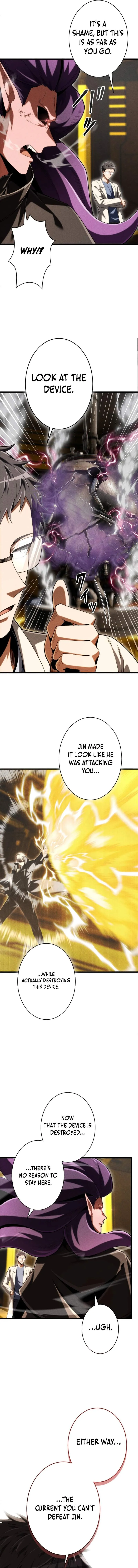100 Million Years Later: The Ultimate Weapon’s Return Chapter 31 page 9 - 