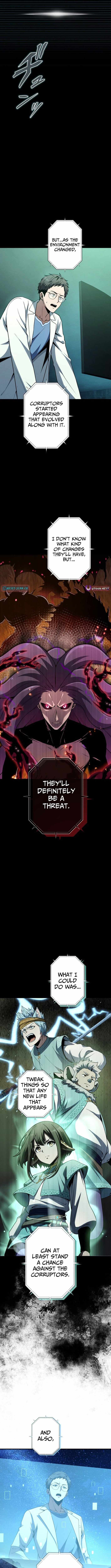 100 Million Years Later: The Ultimate Weapon’s Return Chapter 4 page 4 - 