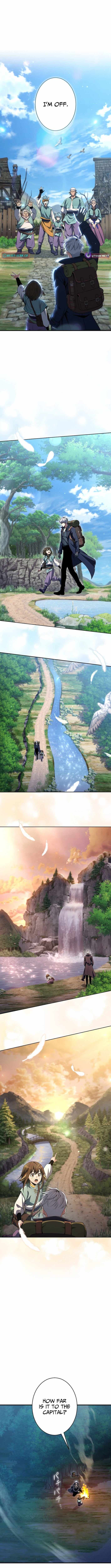 100 Million Years Later: The Ultimate Weapon’s Return Chapter 5 page 4 - 