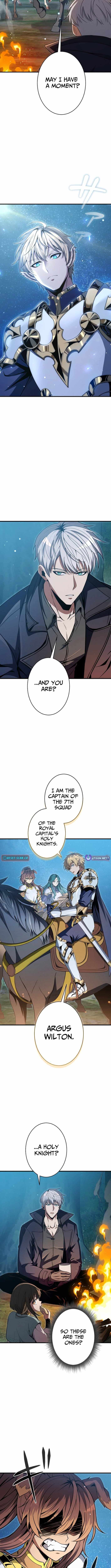 100 Million Years Later: The Ultimate Weapon’s Return Chapter 5 page 8 - 