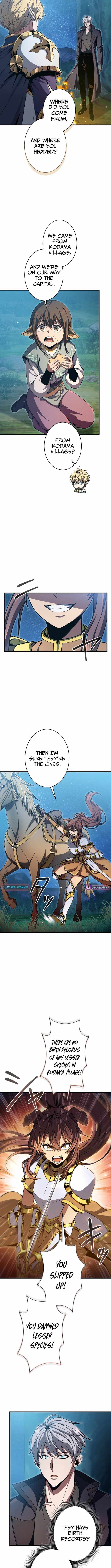 100 Million Years Later: The Ultimate Weapon’s Return Chapter 5 page 10 - 